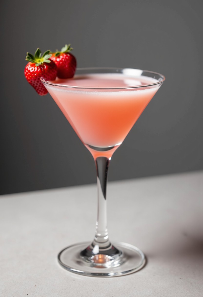 愛麗絲夢遊 (Mocktail) 調酒示意圖