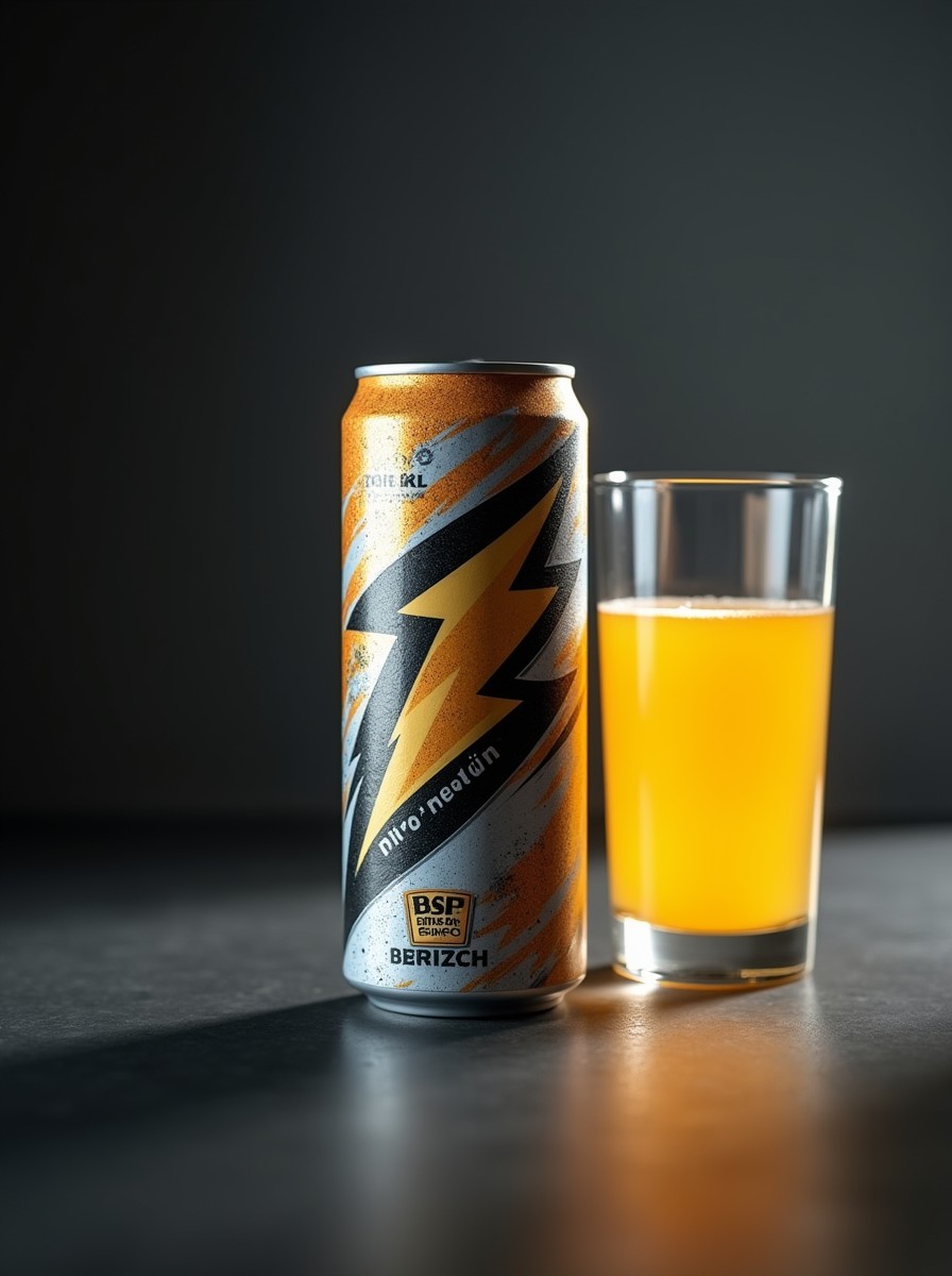 碳酸能量飲料