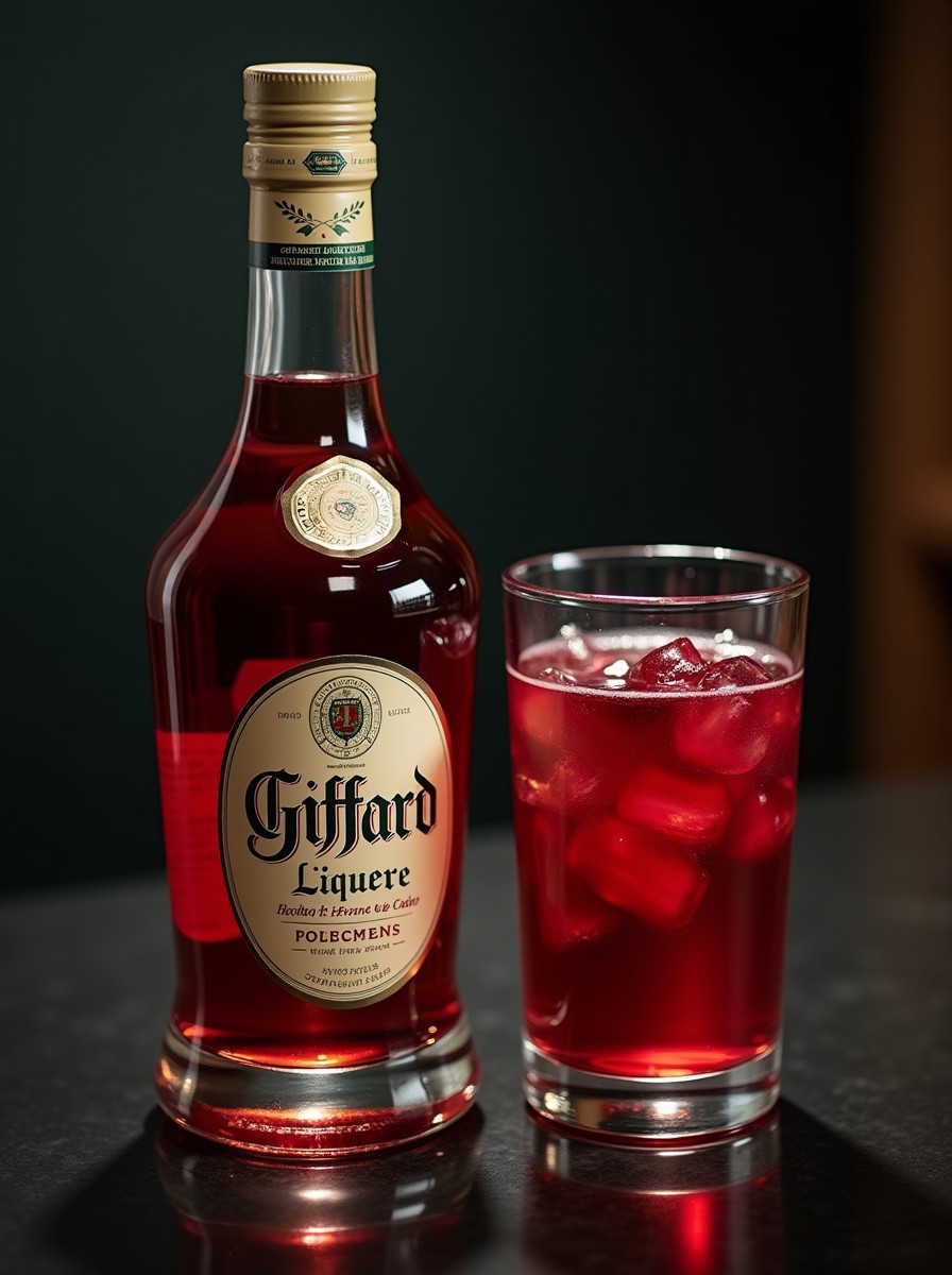 Giffard紅石榴利口酒