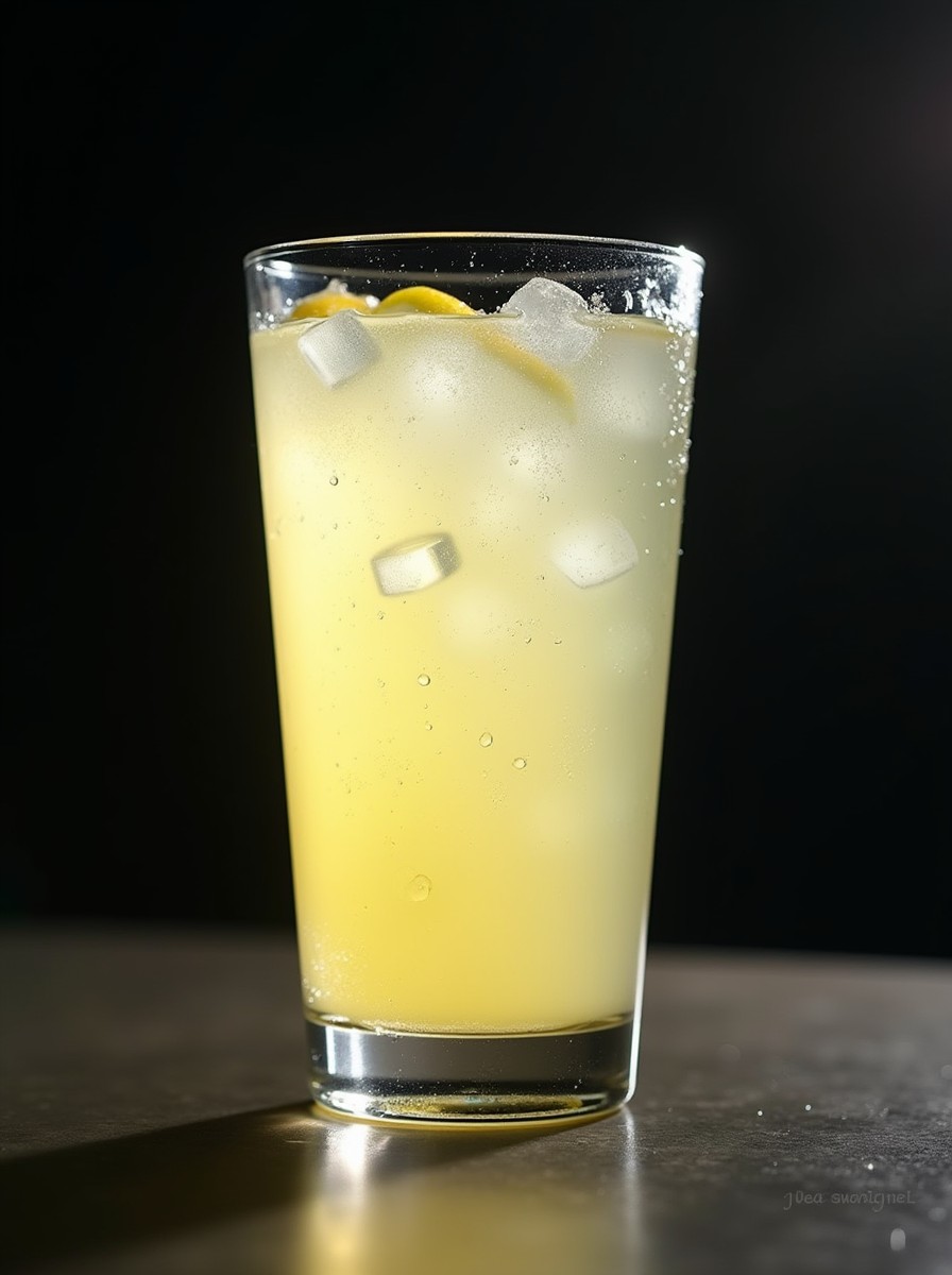 Diet Lemonade
