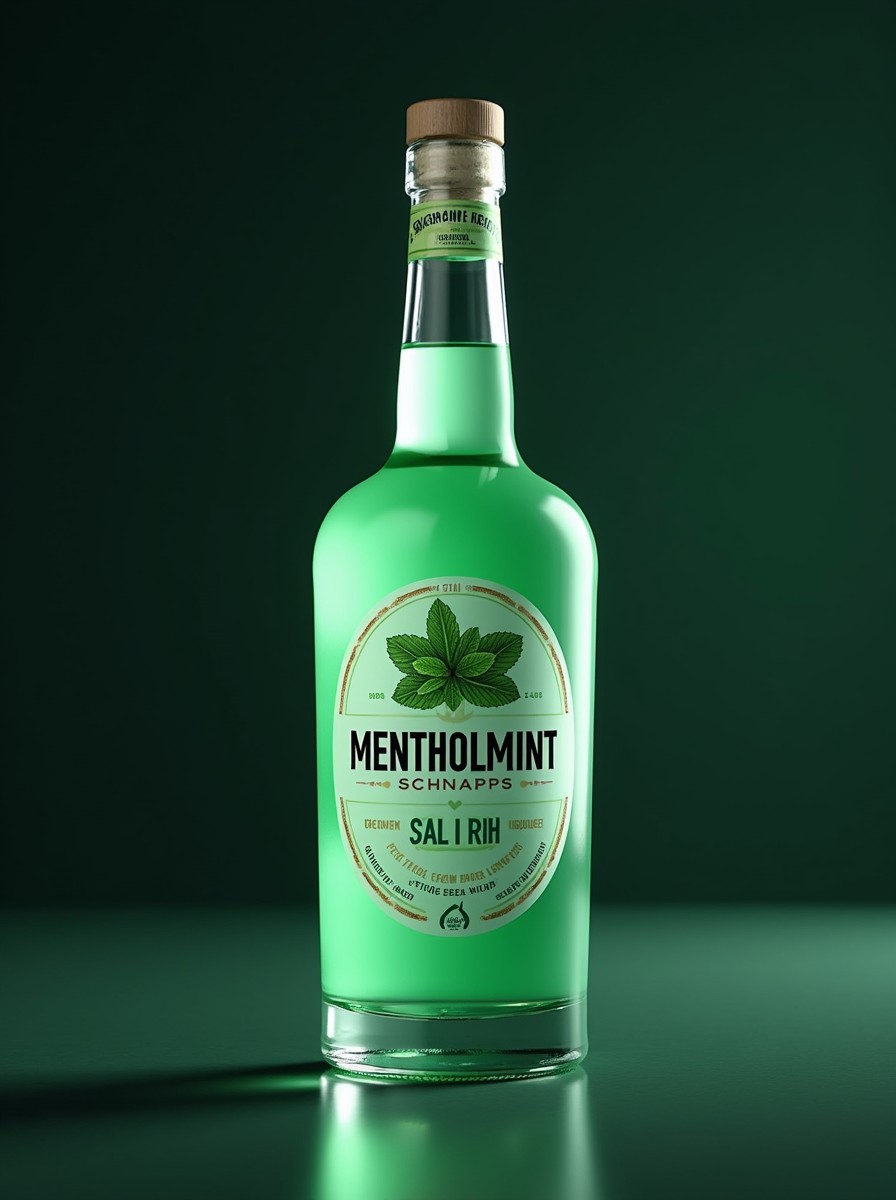 Mentholmint Schnapps
