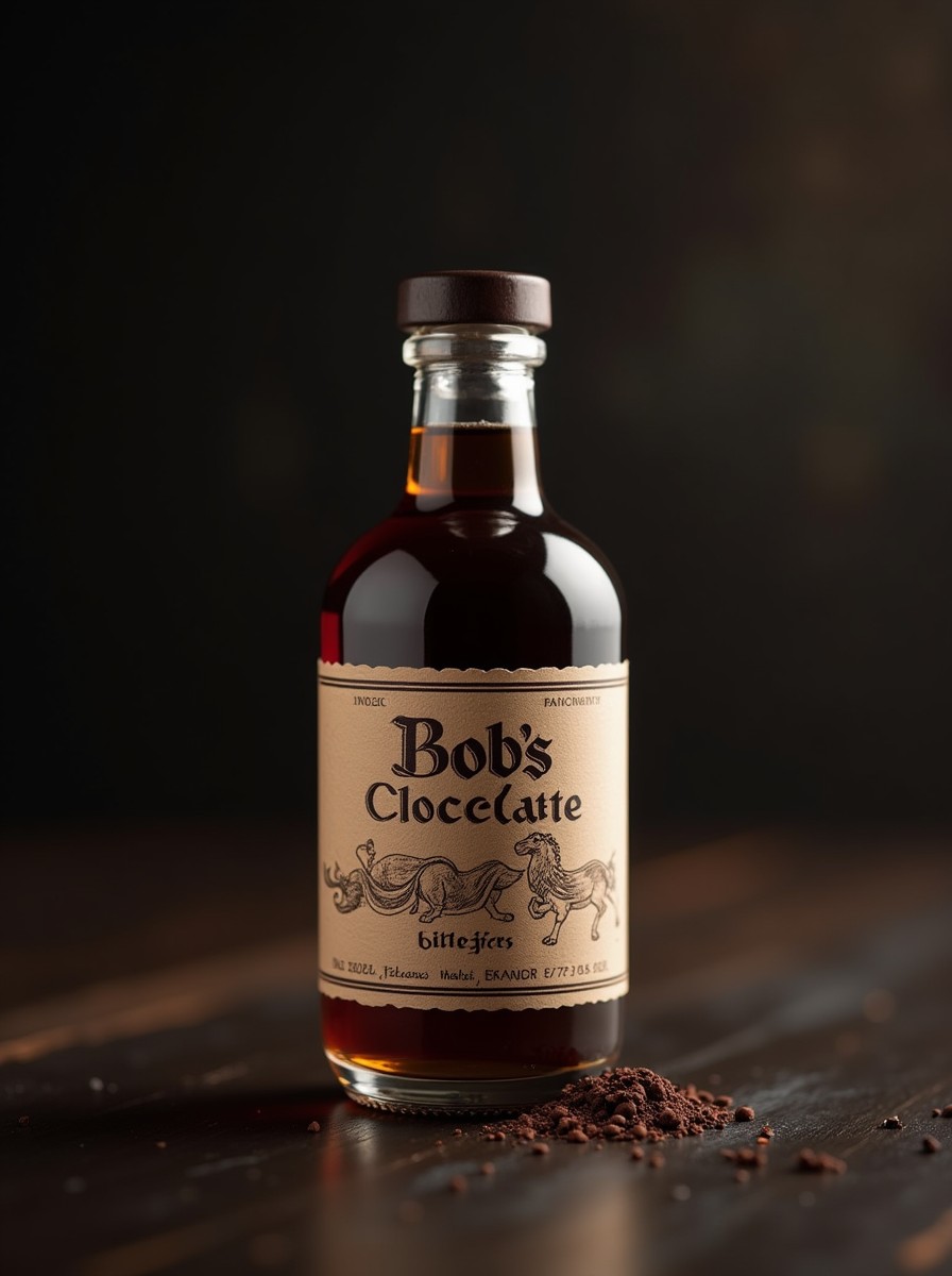 Bob's 巧克力苦精