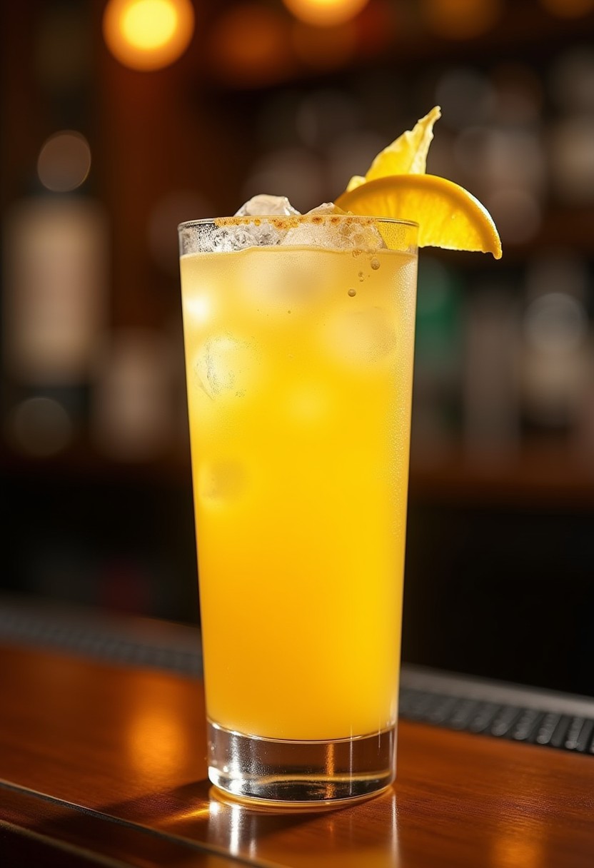 優格涼飲 (Mocktail) 調酒