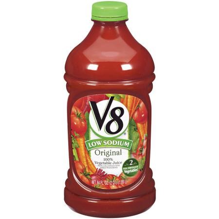 蔬菜汁(V8)