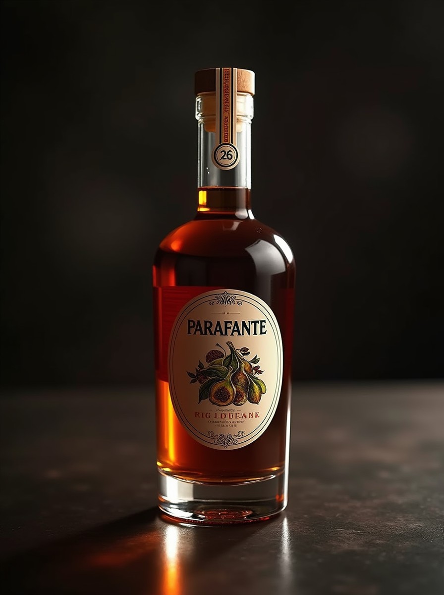 Parafante 無花果葉利口酒
