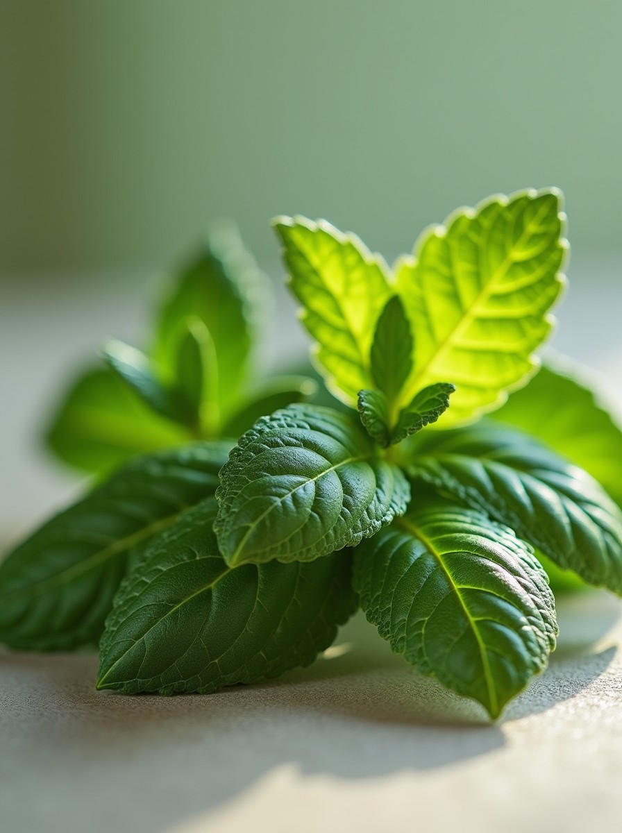 檸檬香蜂草葉