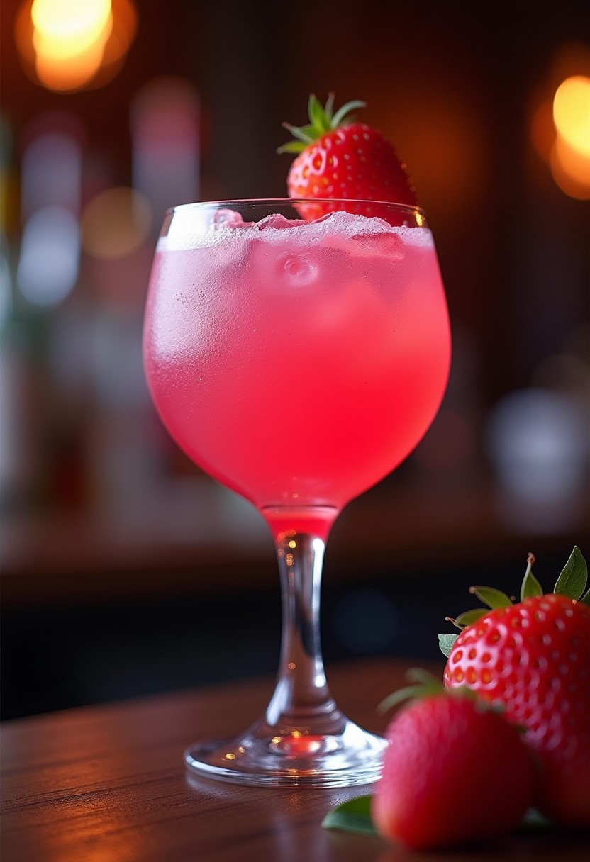 果香搖擺 (Mocktail) 調酒