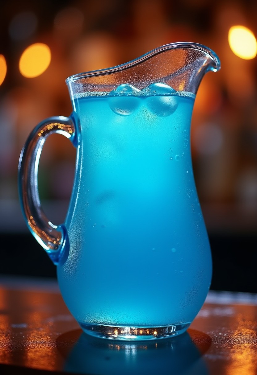 大堡礁之約 (Barrier) 調酒