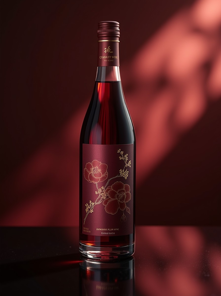 Plum Wine