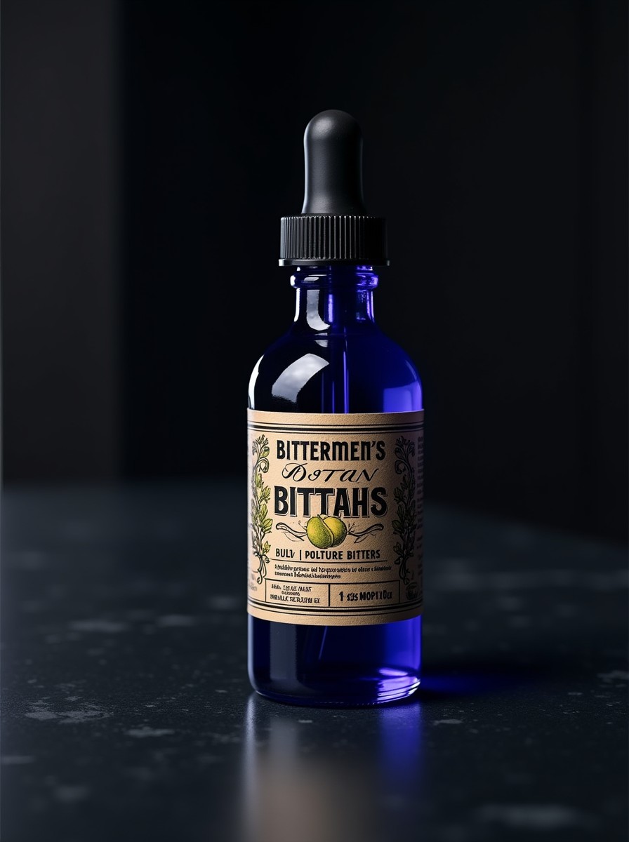 Bittermens 波士頓苦精