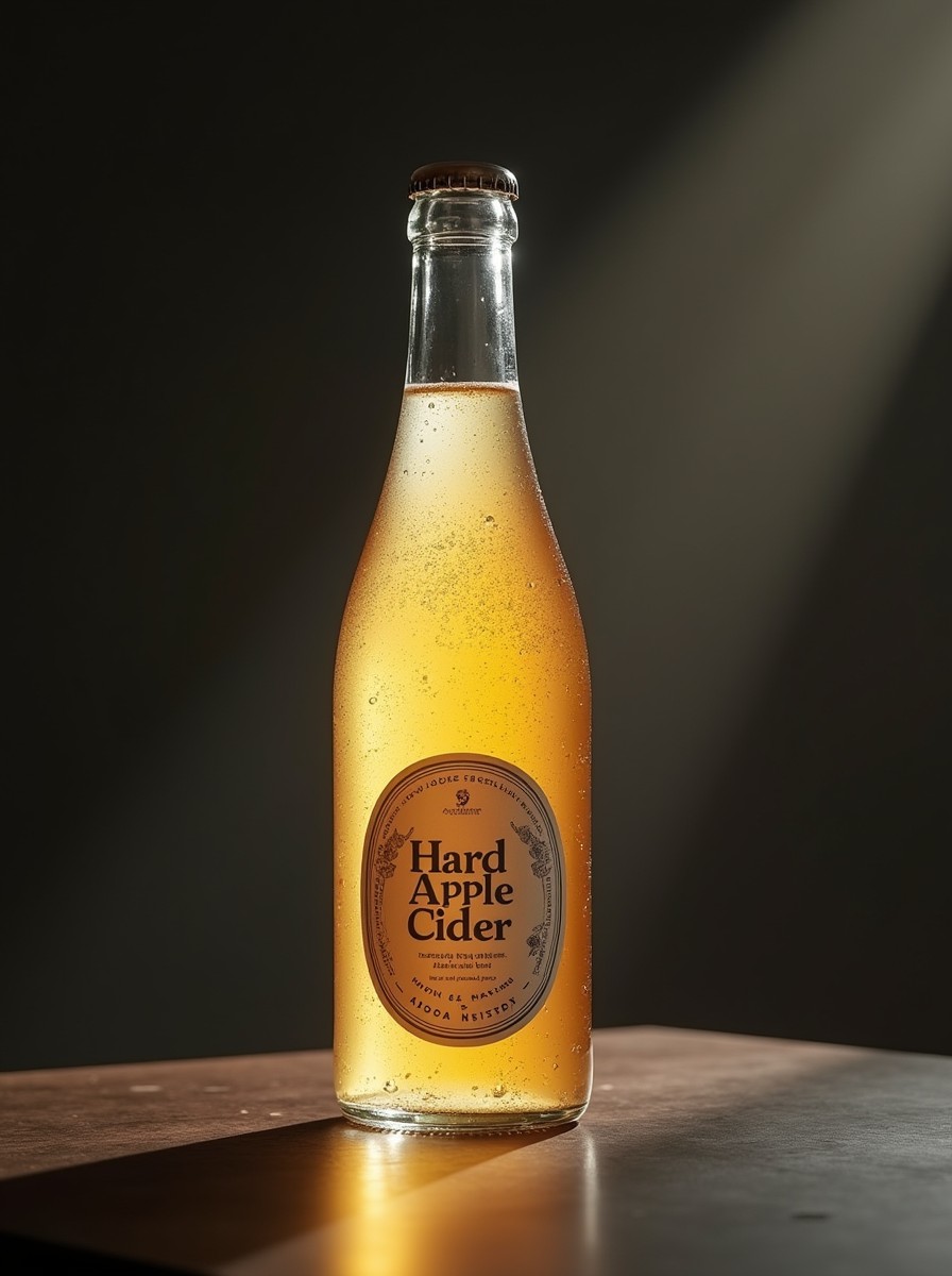 Fill With Hard Apple Cider