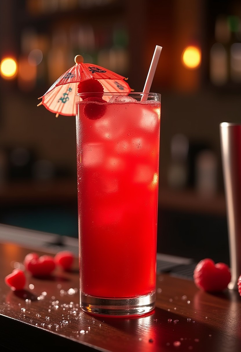 援助殺手 (Kool-Aid) 調酒