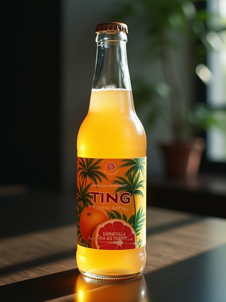 Ting葡萄柚汽水