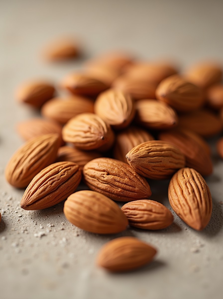 Almonds