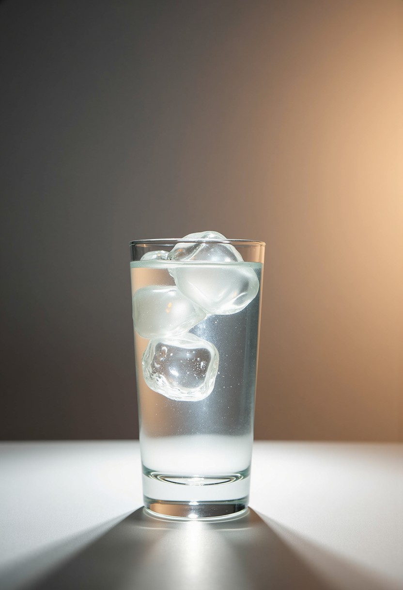 Vodka Rickey 調酒示意圖