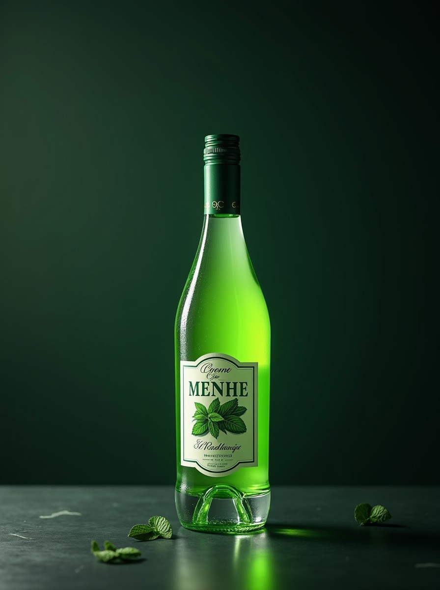 Crème De Menthe