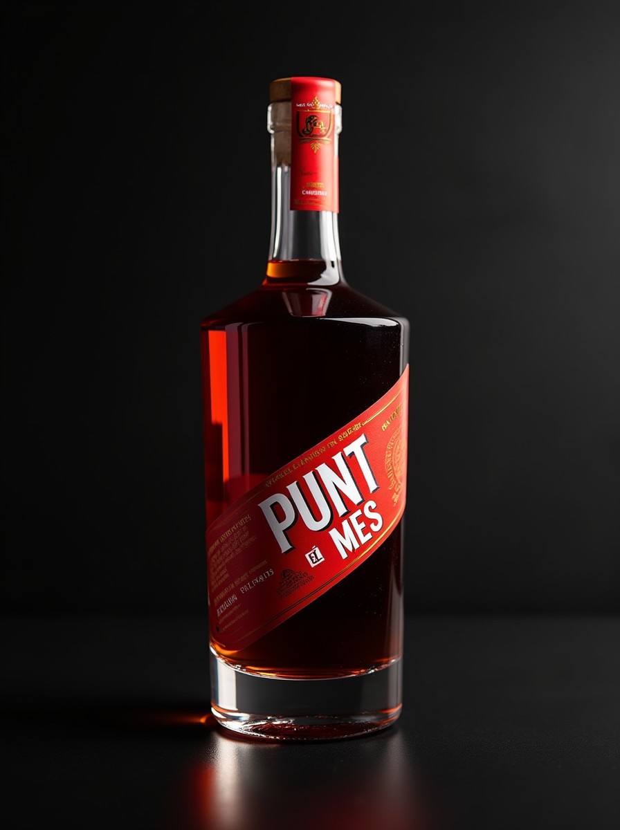 威末酒（推薦 Punt e Mes 品牌）