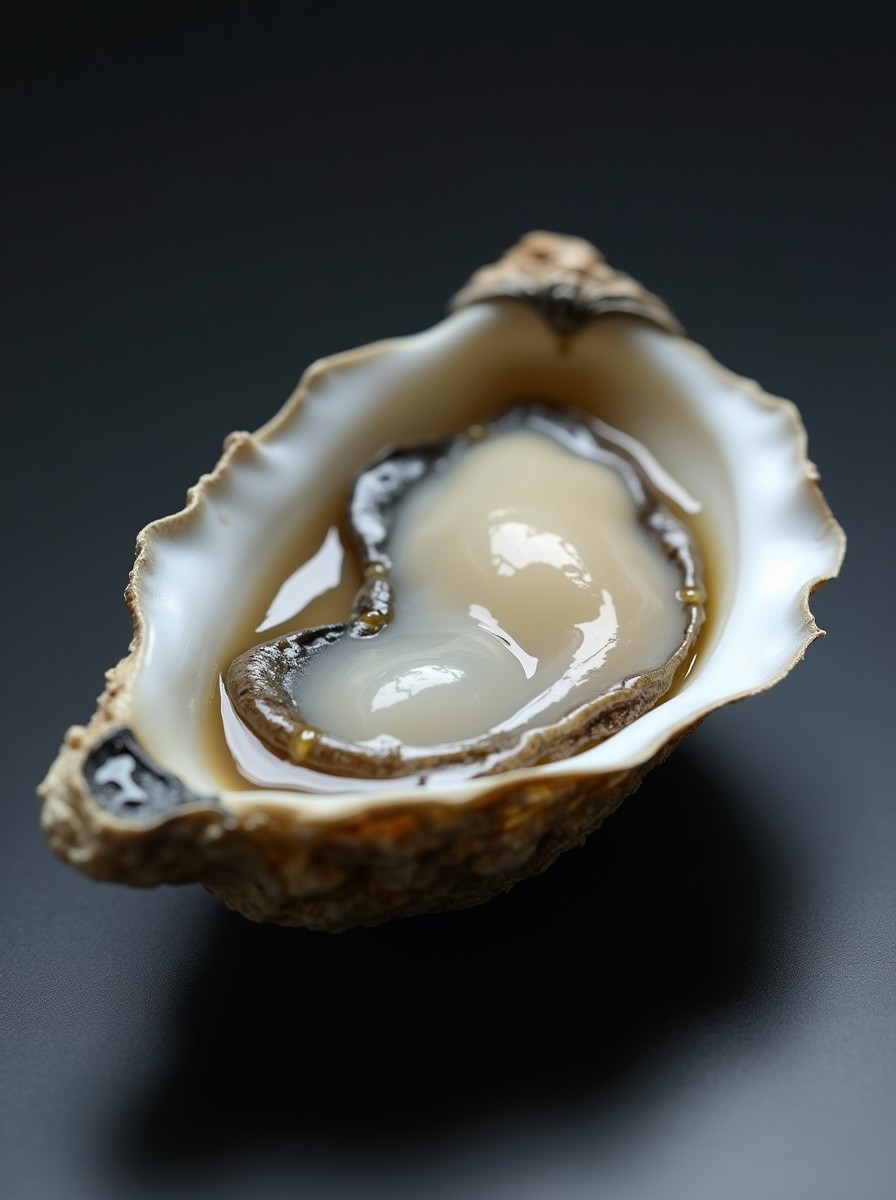 Raw Oyster