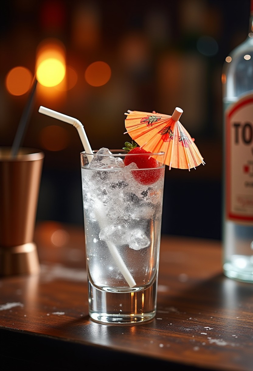 地獄 Tequila 調酒