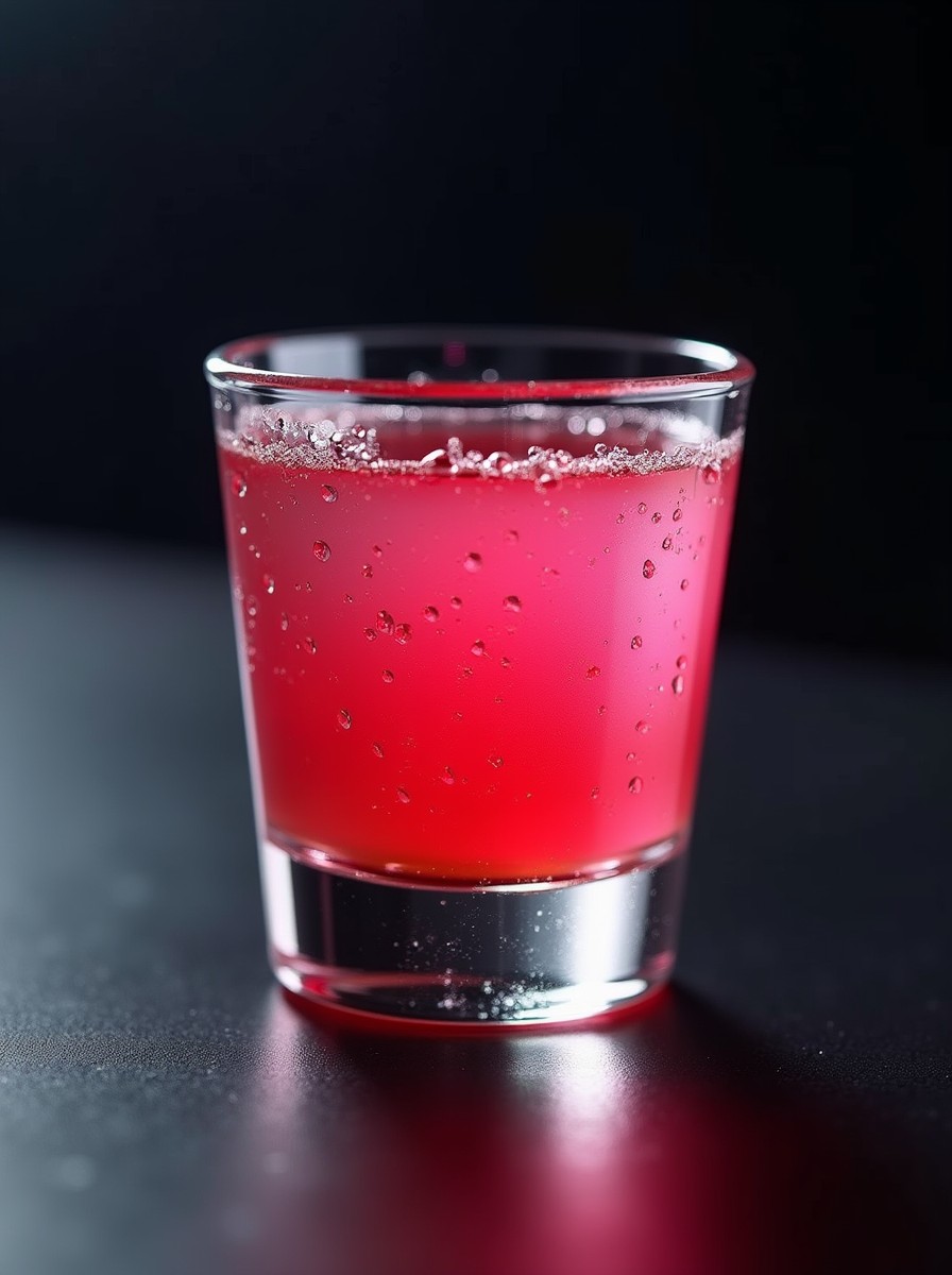 Shot Strawberry Liqueur