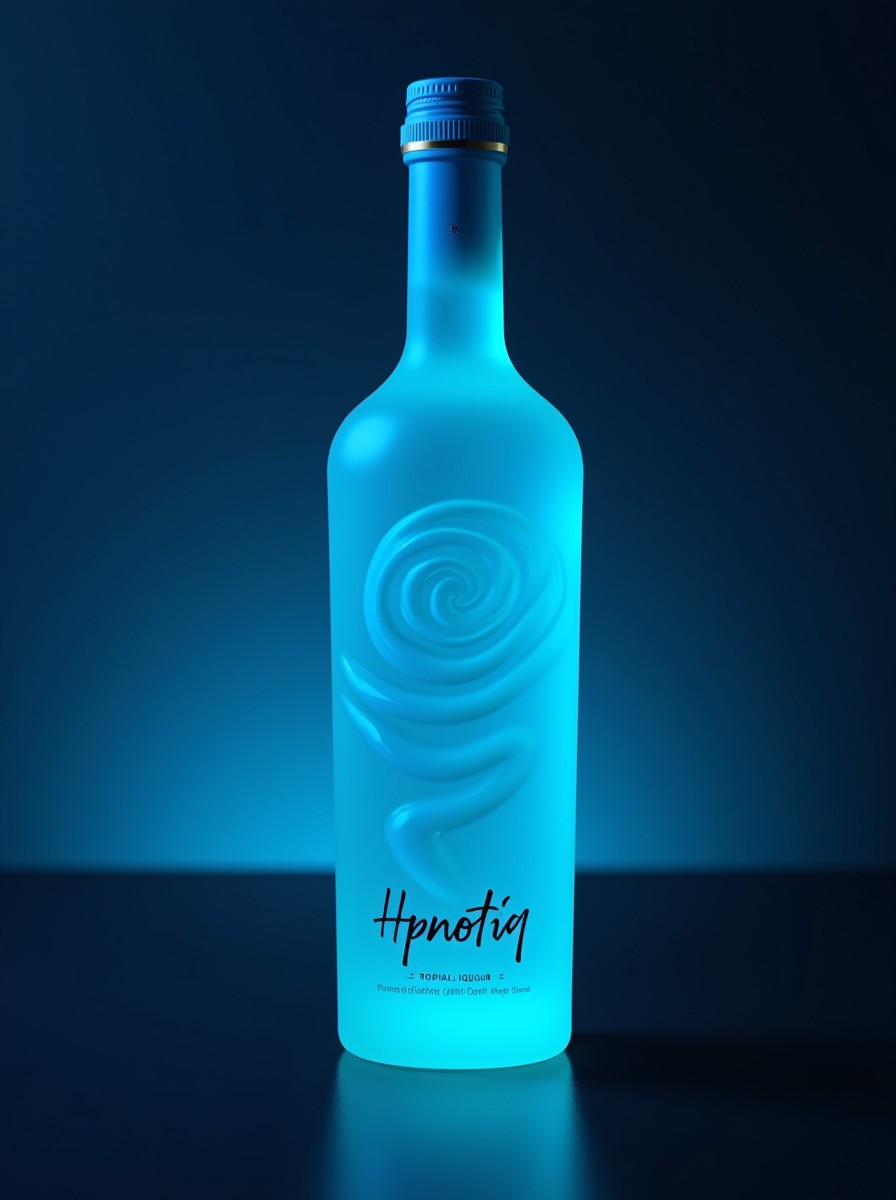 漩渦熱帶水果香甜酒