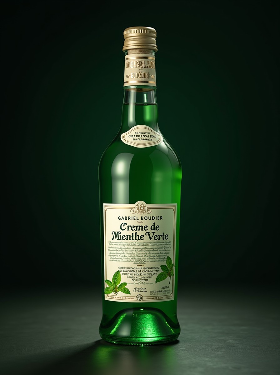 Gabriel Boudier 薄荷利口酒