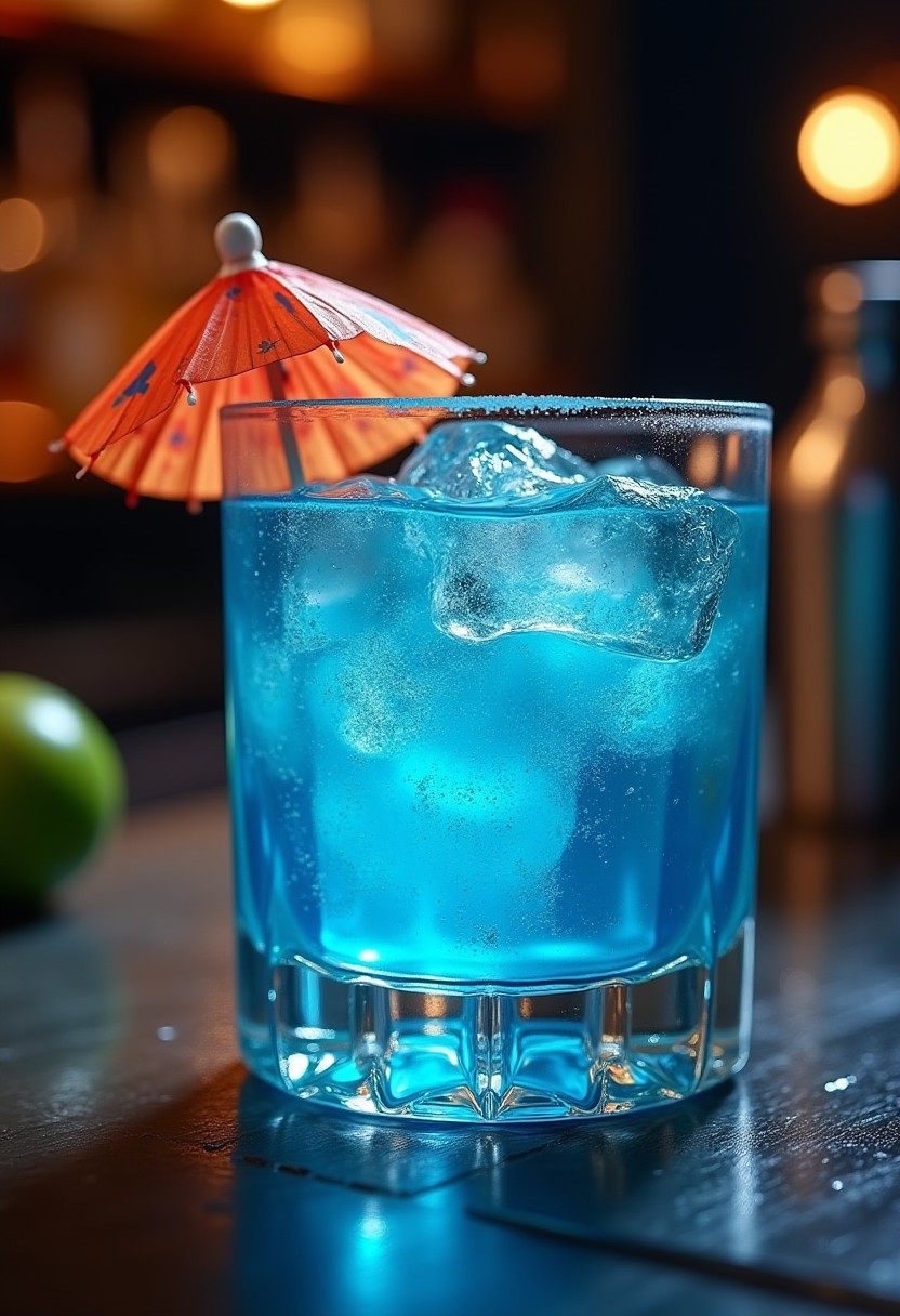 Aqua Fodie 調酒