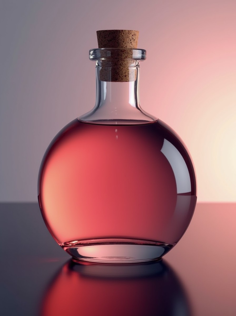 粉紅鴿蘭姆酒