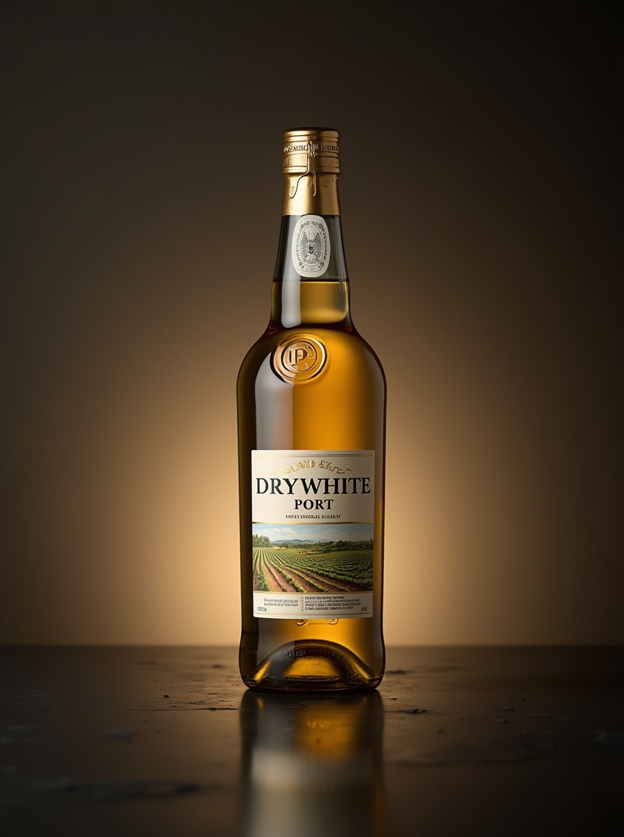 Dry White Port
