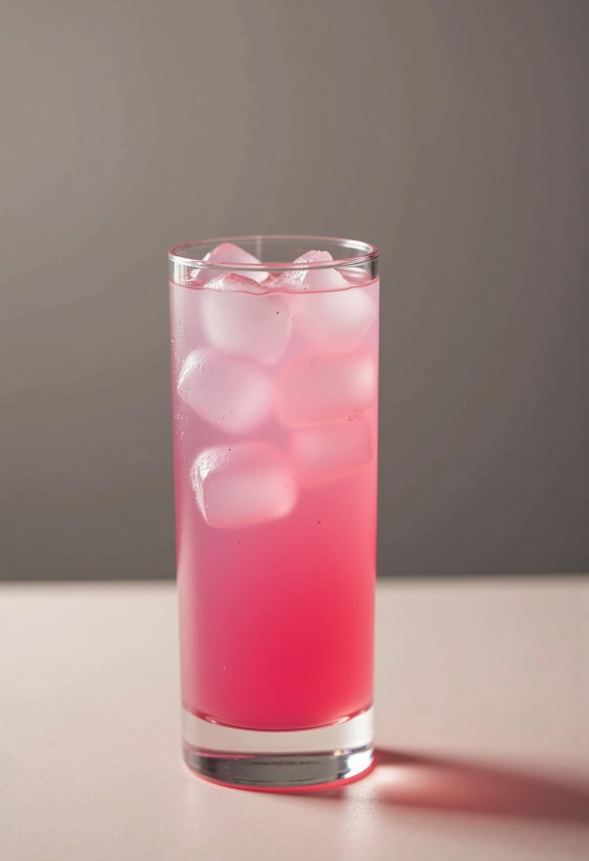 冷可可之夜 調酒示意圖