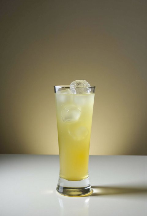 Tokyo Iced Tea