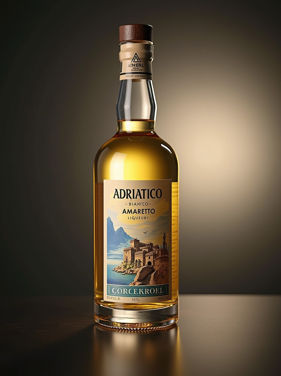 Adriatico 白杏仁利口酒