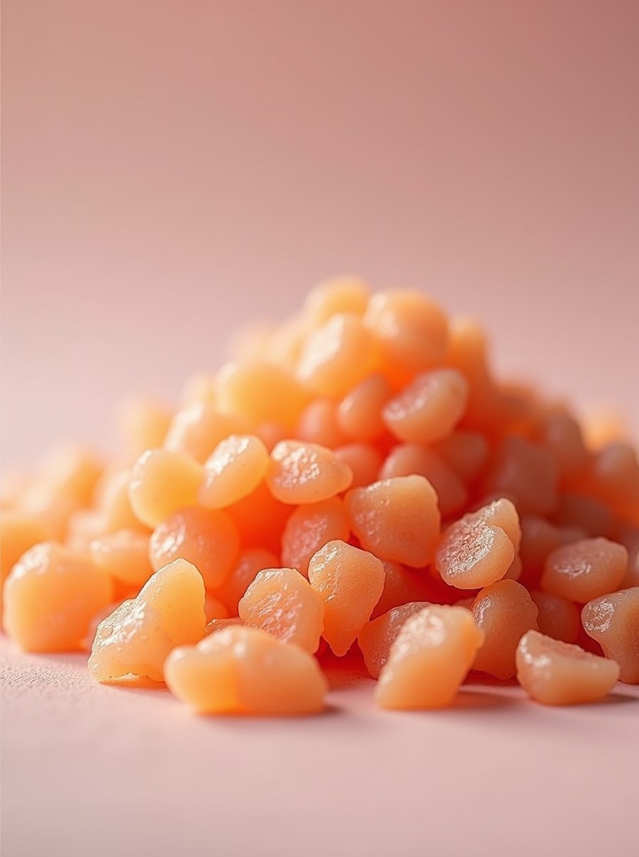 Peach Kernel, Crushed