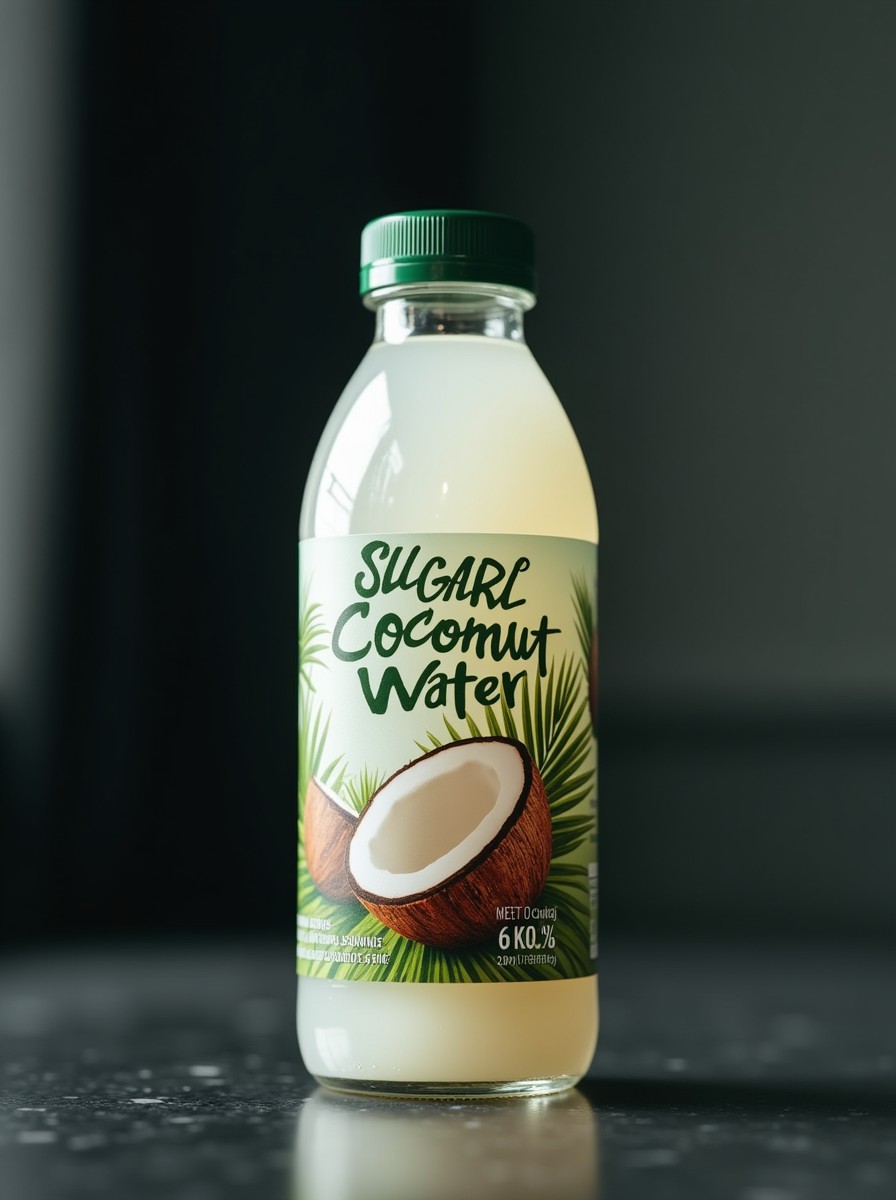 椰子水