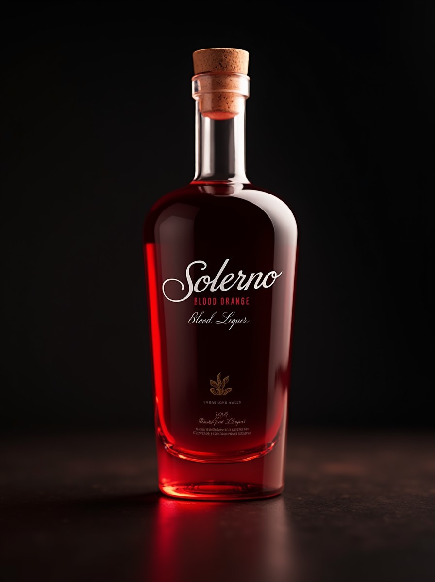 血橙利口酒（Solerno）