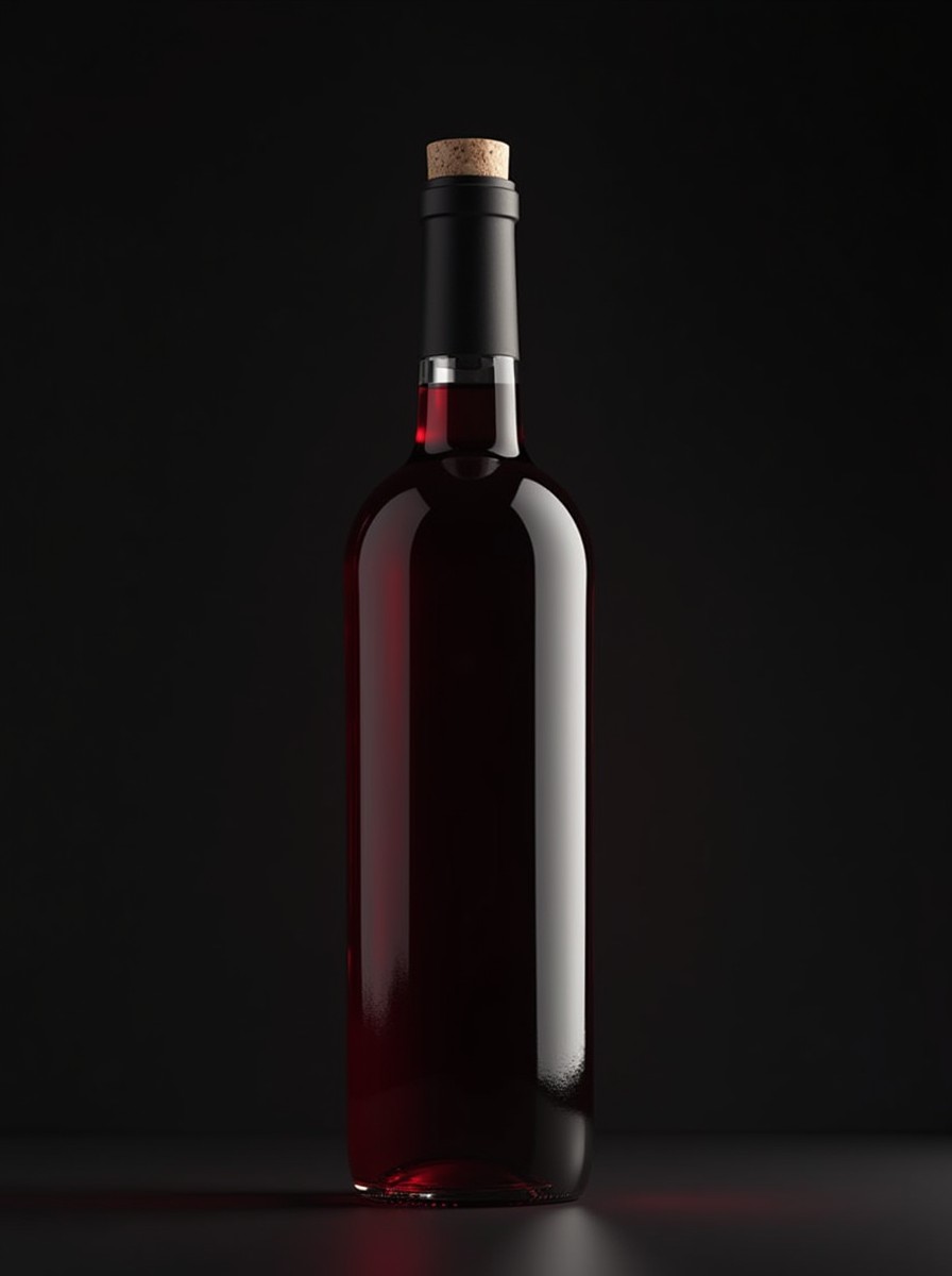 Fill With Red Wine
