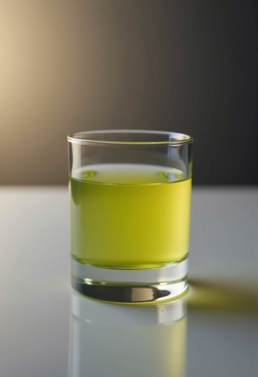 鋼鐵人 調酒示意圖