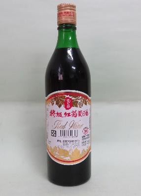 玉泉特級紅葡萄酒