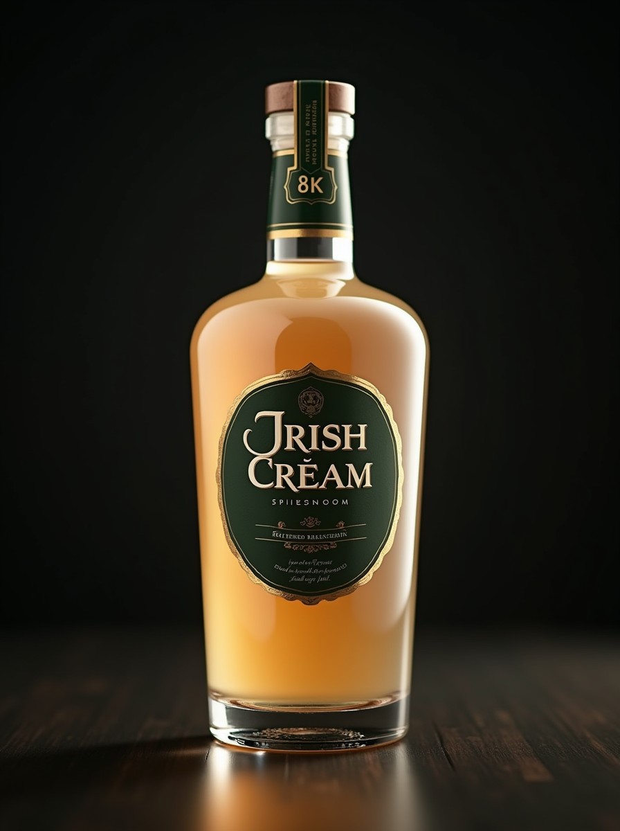 Irish Ceam Liqueur
