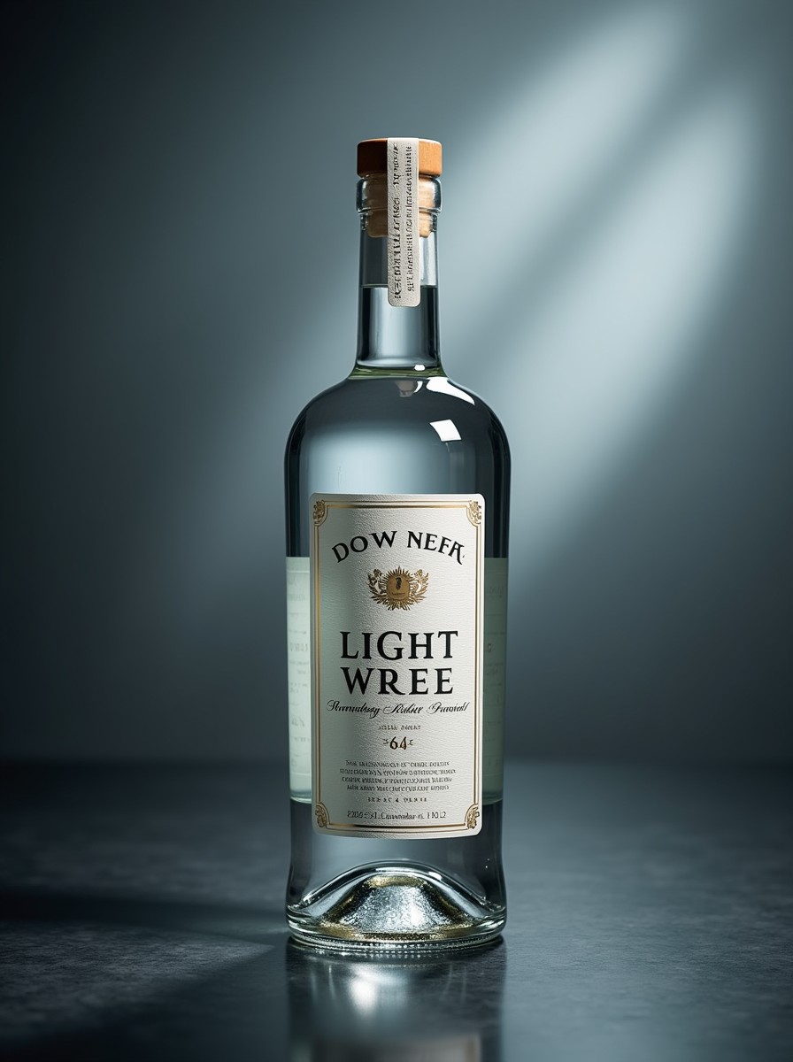 淡質白蘭姆酒