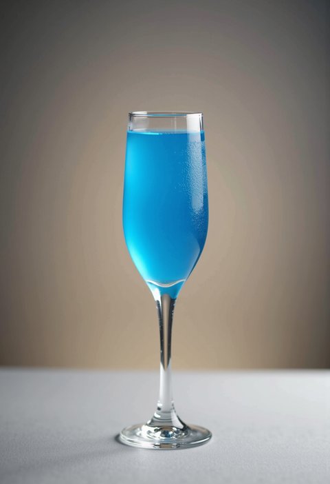 Blue Russian Kiss