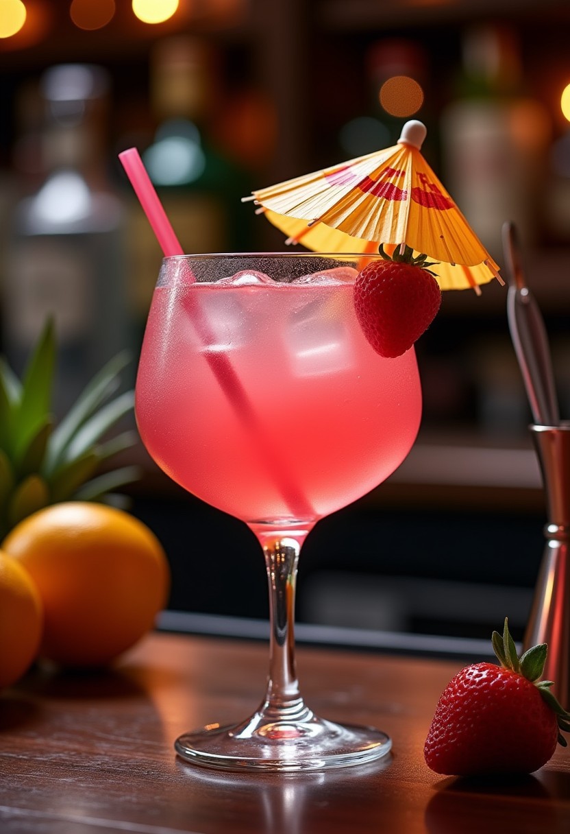 Clover Club 調酒