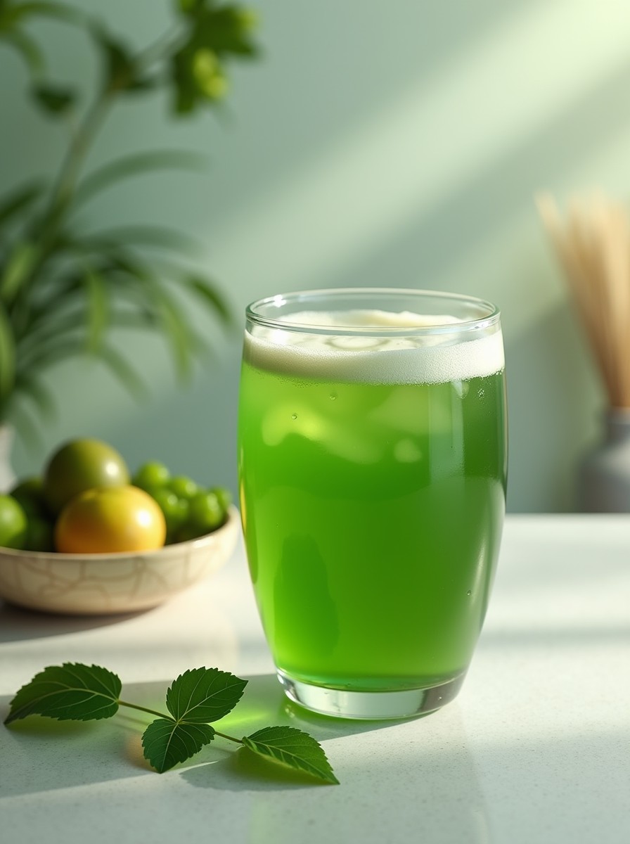 冰釀卡瓦卡瓦茶
