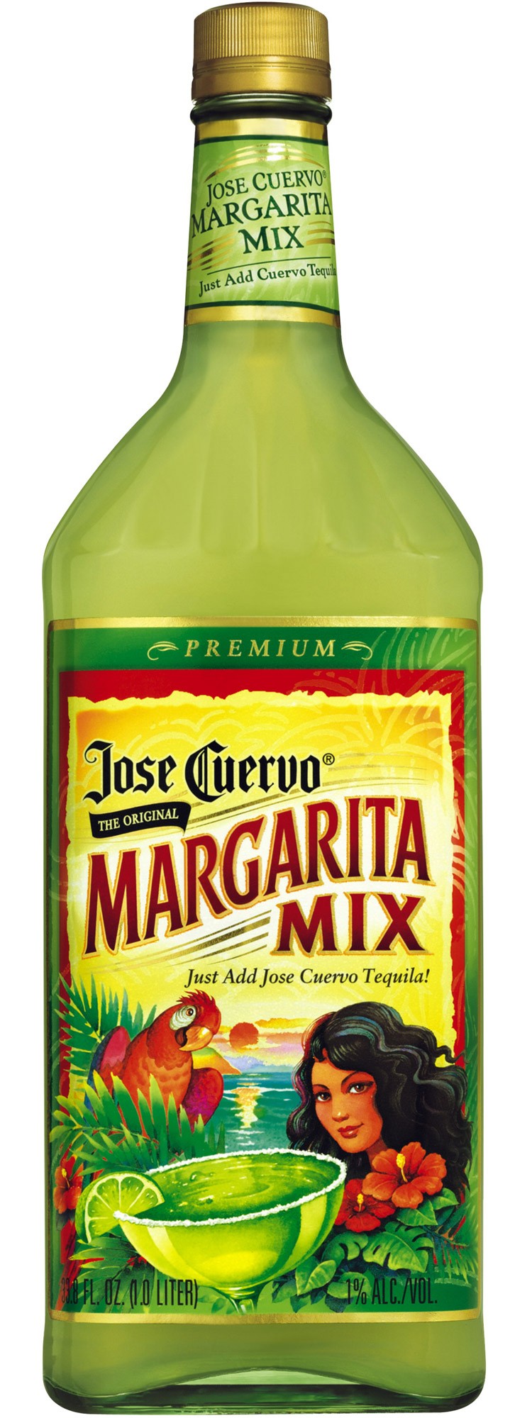 預拌汁(Margarita mix)