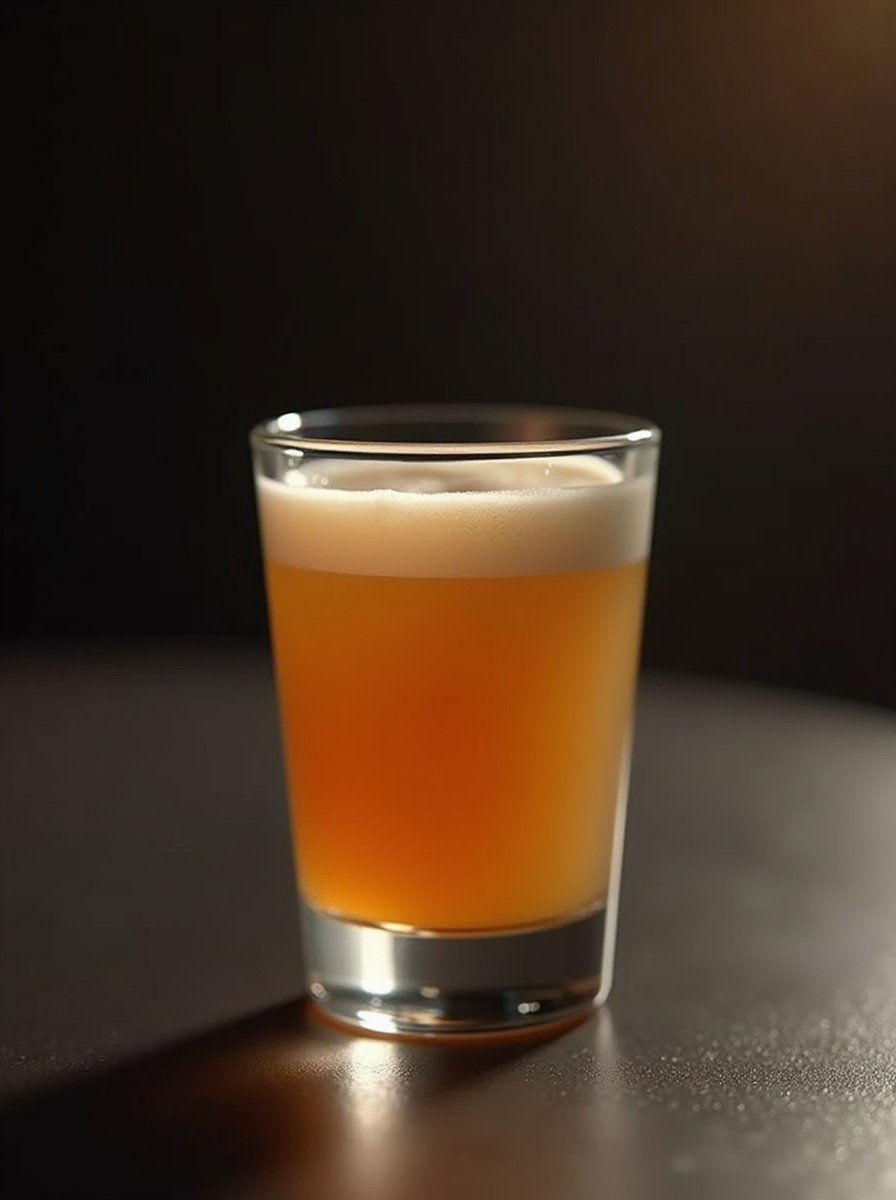 Shot Root Beer Schnapps