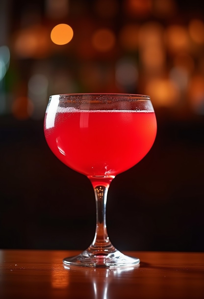 萬聖狂歡 調酒
