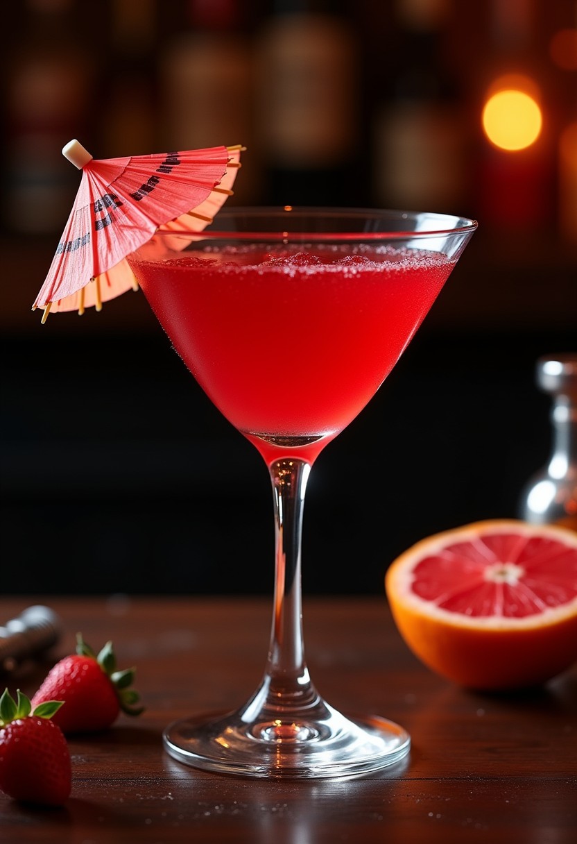 Moulin Rouge 調酒