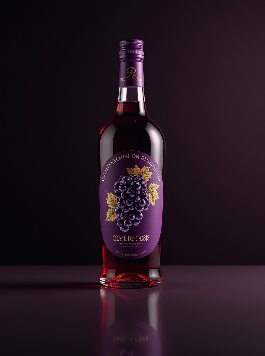 Splashes Crème De Cassis