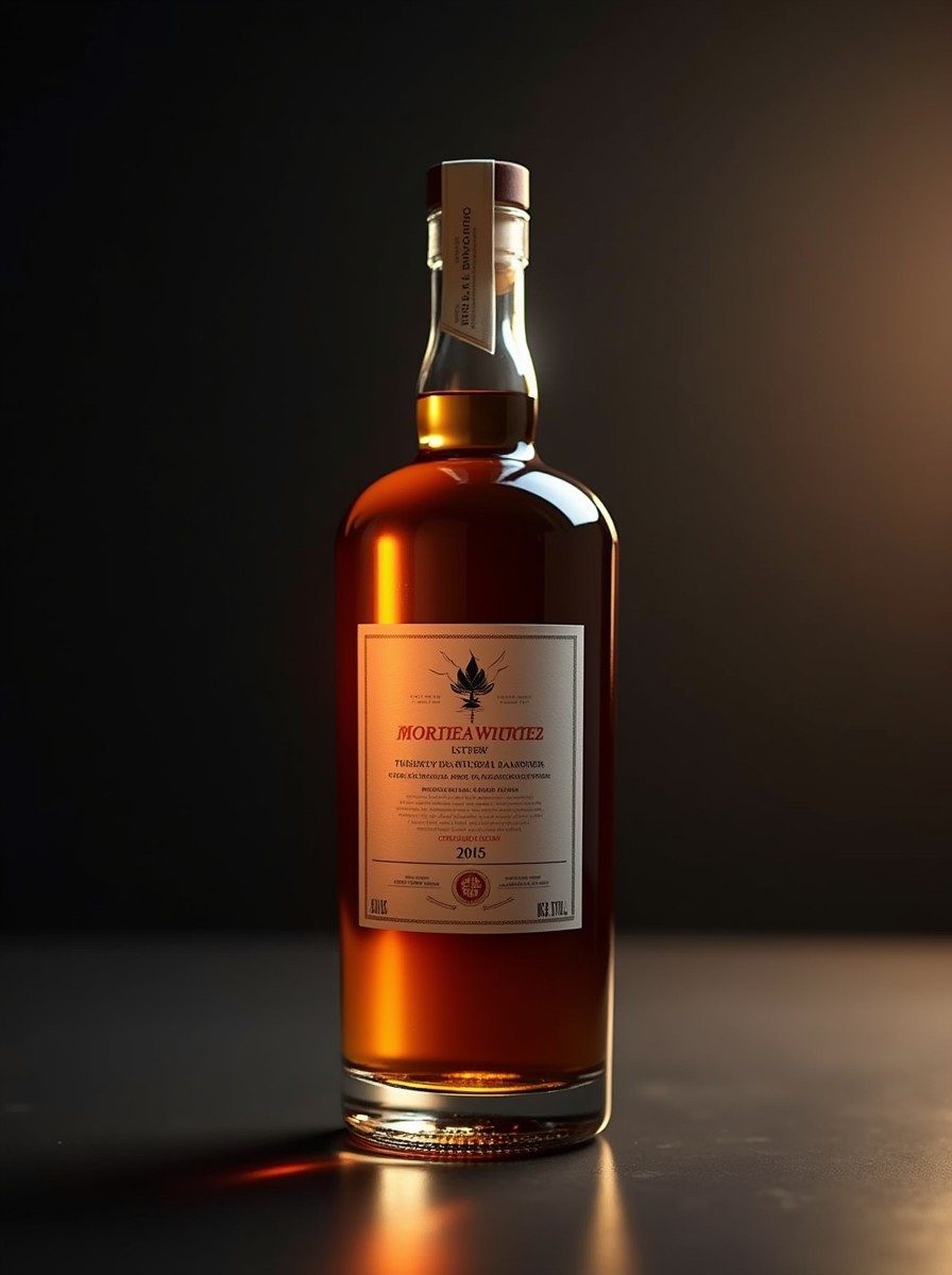 100%壺式蒸餾蘭姆酒