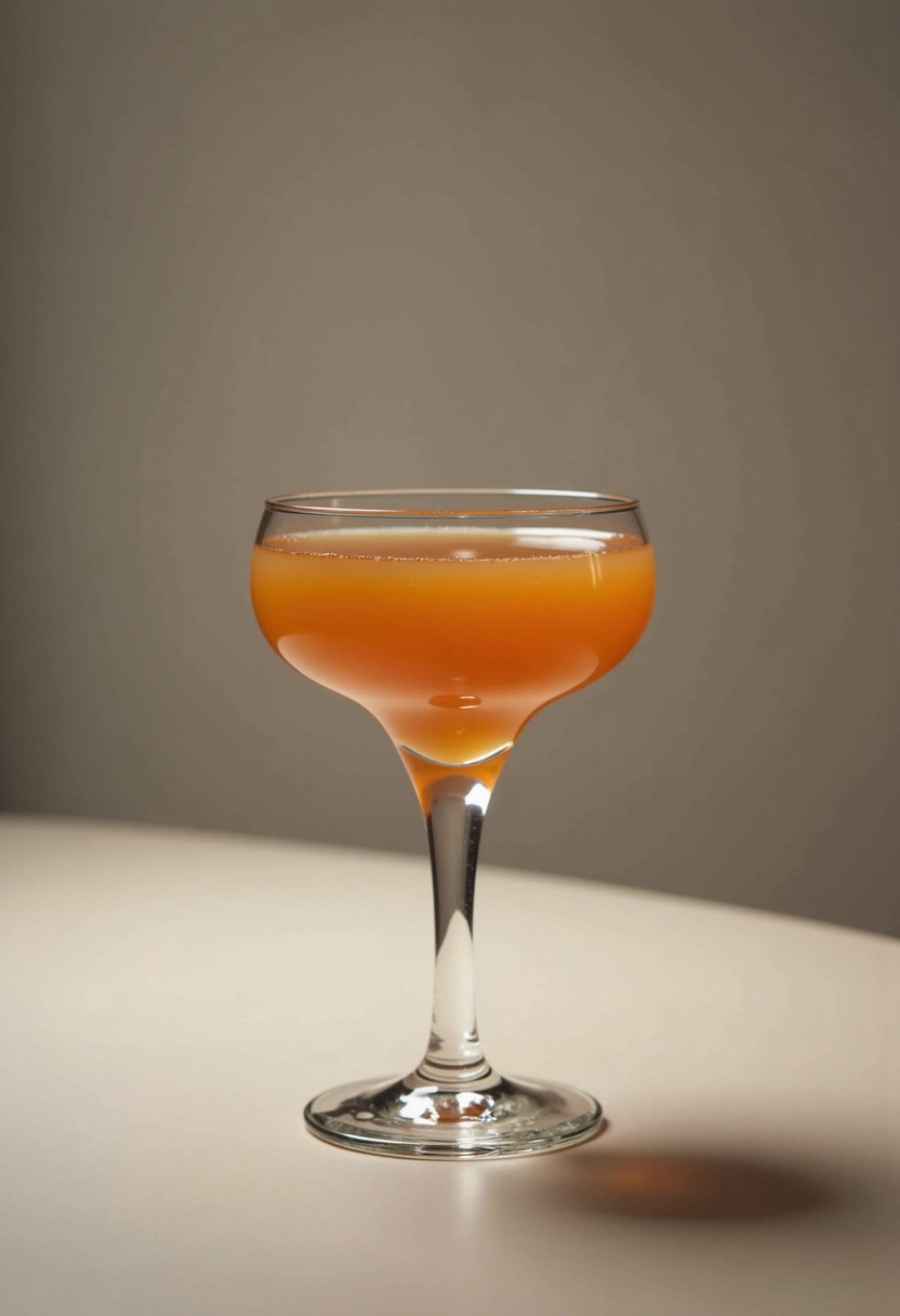 Amaretto Daiquiri 調酒示意圖